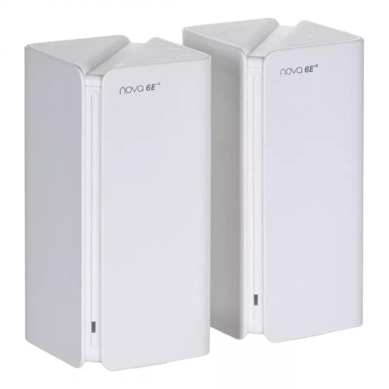 Router Tenda MX21 Pro Tri-Band 2,4 GHz 5 GHz 6 GHz Wi-Fi 6