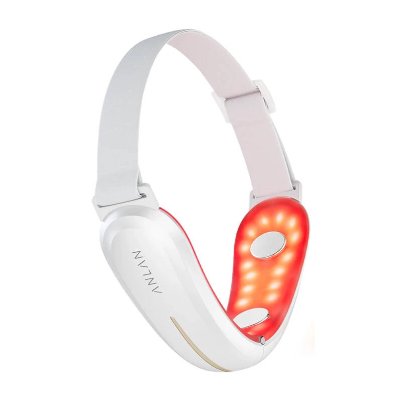 Gesichtsstraffungsgerät ANLAN 01-AVLY41-02A LED-Lichttherapie wiederaufladbar