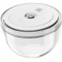 Glas-Vorratsdose mit Deckel 1,75 L — ZWILLING FRESH & SAVE, transparent, Modell 1030838