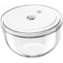 Glas-Vorratsdose mit Deckel ZWILLING FRESH & SAVE 4 L — transparent, vakuumkompatibel