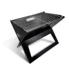 Faltbarer Grillkoffer 45x30x35 cm Maestro MR-1011