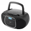 Tragbarer CD-Player JVC RC-E451B Schwarz — CD/MP3, Bluetooth, FM 87,5–108 MHz, USB, AUX, 3,2 W RMS