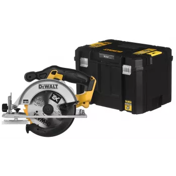 DeWALT DCS391NT Kreissäge Schwarz, Silber, Gelb