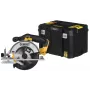 DeWALT DCS391NT Kreissäge Schwarz, Silber, Gelb