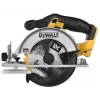 DeWALT DCS391NT Kreissäge Schwarz, Silber, Gelb
