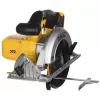 DeWALT DCS391NT Kreissäge Schwarz, Silber, Gelb