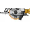 DeWALT DCS391NT Kreissäge Schwarz, Silber, Gelb