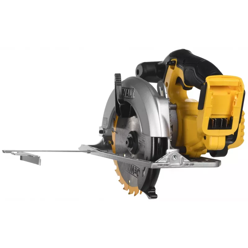 DeWALT DCS391NT Kreissäge Schwarz, Silber, Gelb