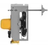 DeWALT DCS391NT Kreissäge Schwarz, Silber, Gelb