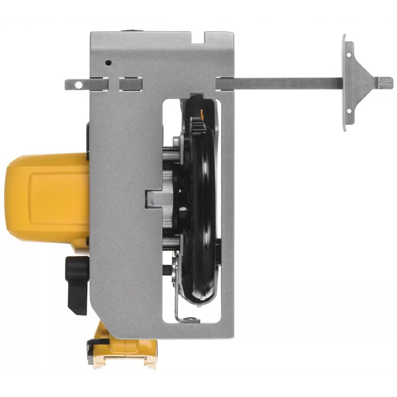 DeWALT DCS391NT Kreissäge Schwarz, Silber, Gelb