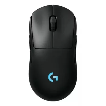 Kabellose Gaming-Maus Logitech G Pro 2 Lightspeed Schwarz (Modell 991-000559)
