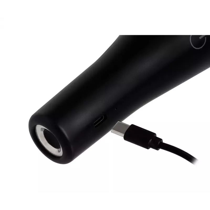 Activejet AJE-IDA 4IN1 Multifunktionslampe, schwarz
