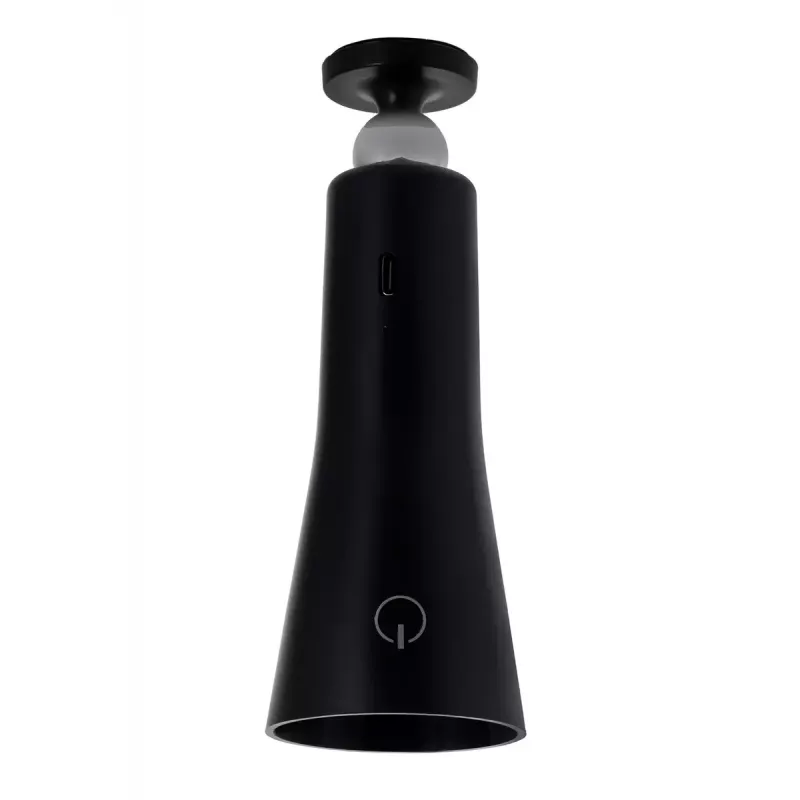 Activejet AJE-IDA 4IN1 Multifunktionslampe, schwarz