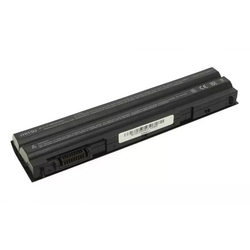 Laptop-Akku MITSU für Dell Latitude E5420 / E6420 4400 mAh 10,8–11,1 V