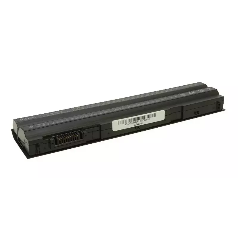 Laptop-Akku MITSU für Dell Latitude E5420 / E6420 4400 mAh 10,8–11,1 V