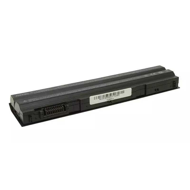 Laptop-Akku MITSU für Dell Latitude E5420 / E6420 4400 mAh 10,8–11,1 V