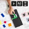 Rubik’s Cube Gridlock-Spiel, das problemlösende Puzzlespiel inspiriert vom klassischen Denksport-Fidget-Spielzeug, für Erwachsene & Kinder ab 7 Jahren