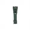 Handtaschenlampe AceBeam L16 2.0 Grün — wiederaufladbarer 21700 Li‑Ion-Akku, 5000 mAh, bis zu 2100 lm, IP68, 7 Leistungsstufen