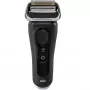 Braun Series 9 9352cc Sport Folienrasierer Trimmer Schwarz Grau