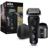 Braun Series 9 9352cc Sport Folienrasierer Trimmer Schwarz Grau