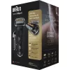 Braun Series 9 9352cc Sport Folienrasierer Trimmer Schwarz Grau