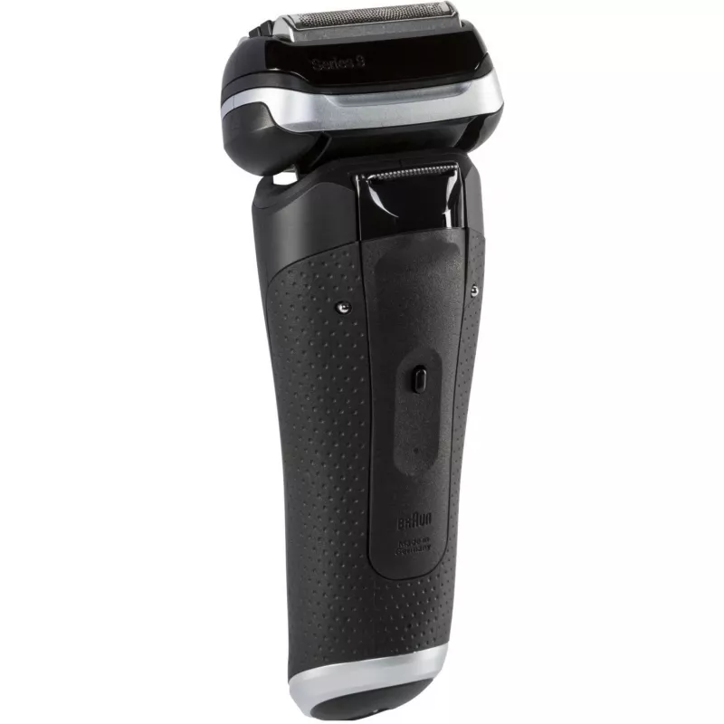 Braun Series 9 9352cc Sport Folienrasierer Trimmer Schwarz Grau