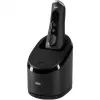 Braun Series 9 9352cc Sport Folienrasierer Trimmer Schwarz Grau