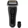 Braun Series 9 9352cc Sport Folienrasierer Trimmer Schwarz Grau
