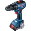 Akkuschrauber Bosch GSR 18V-50, 1800 U/min, 28 N⋅m, 1 kg