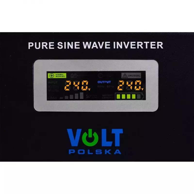 Unterbrechungsfreie Stromversorgung Volt Polska SINUS PRO 800 W 12V 230V