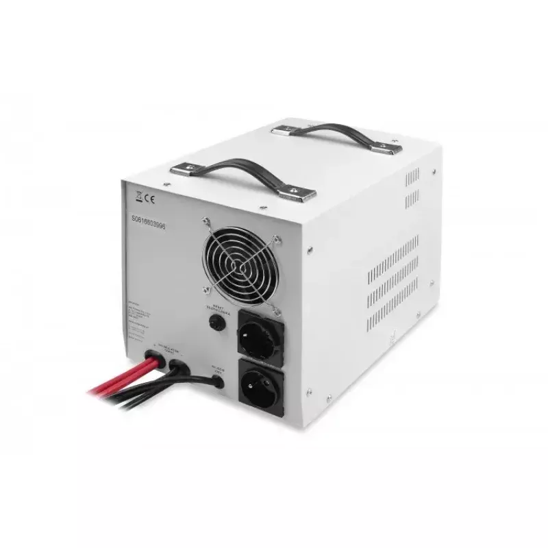 Unterbrechungsfreie Stromversorgung VOLT POLSKA SINUS PRO 2000 E 12/230V, 2000 VA, 12V DC auf 230V AC