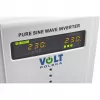 Unterbrechungsfreie Stromversorgung VOLT POLSKA SINUS PRO 2000 E 12/230V, 2000 VA, 12V DC auf 230V AC