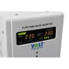 Uninterruptible Power Supply Volt SINUS PRO 1500 E 12V/230V Line-Interaktiv 1,5 kVA 1050 W Weiß