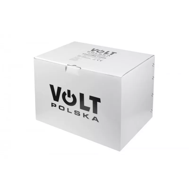 Uninterruptible Power Supply Volt SINUS PRO 1500 E 12V/230V Line-Interaktiv 1,5 kVA 1050 W Weiß