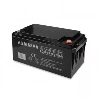 VOLT POLSKA AGM AGM 12 V 12Ah VRLA BATTERIE