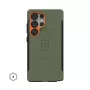 Urban Armor Gear Civilian Handyhülle 17,3 cm (6,8 inch) Cover Oliv, Orange