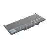 Akku für Dell Latitude E7270, E7470 (7300 mAh 55 Wh)