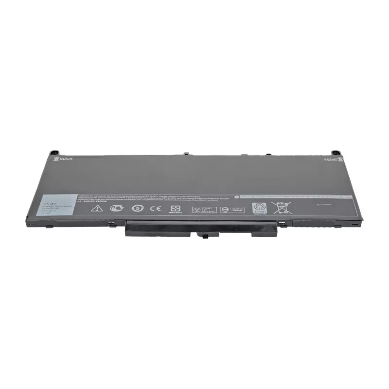 Akku für Dell Latitude E7270, E7470 (7300 mAh 55 Wh)
