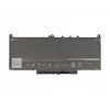 Akku für Dell Latitude E7270, E7470 (7300 mAh 55 Wh)