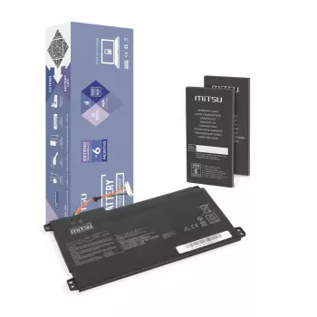 Akku MITSU B31N912 für ASUS E410MA 3550 mAh Li-Ion