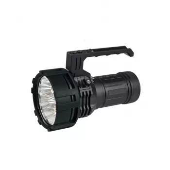 Taschenlampe AceBeam X75 XHP 70.3 Schwarz, 5000K