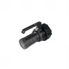 Taschenlampe AceBeam X75 XHP 70.3 Schwarz, 5000K