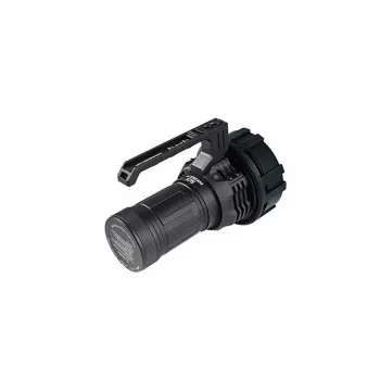 Taschenlampe AceBeam X75 XHP 70.3 Schwarz, 5000K
