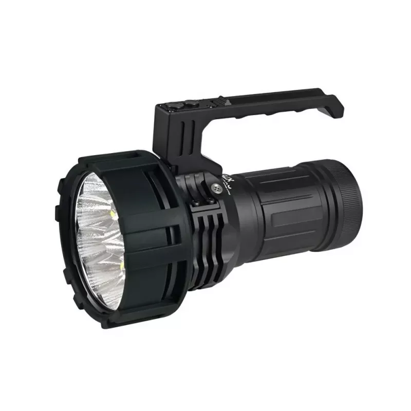 Taschenlampe AceBeam X75 XHP 70.3 Schwarz, 5000K