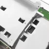 HDD-Gehäuse Silverstone RM22-308 2,5/3,5 Zoll 10 Laufwerke Schwarz Weiß