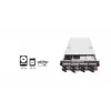 HDD-Gehäuse Silverstone RM22-308 2,5/3,5 Zoll 10 Laufwerke Schwarz Weiß