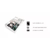 HDD-Gehäuse Silverstone RM22-308 2,5/3,5 Zoll 10 Laufwerke Schwarz Weiß