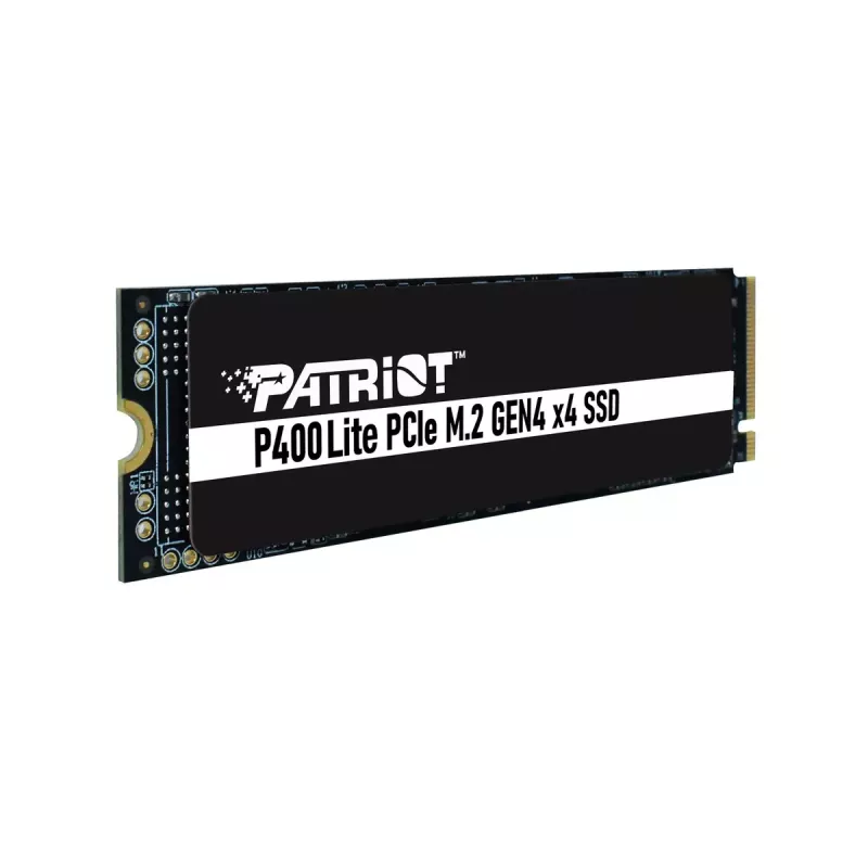 SSD-Laufwerk Patriot Memory P400 Lite 250 GB M.2 PCI Express 4.0 NVMe