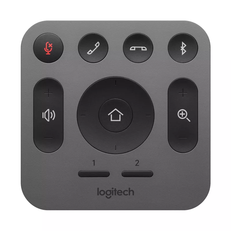 Logitech - Fernbedienung - für P/N: 960-001101, 960-001102