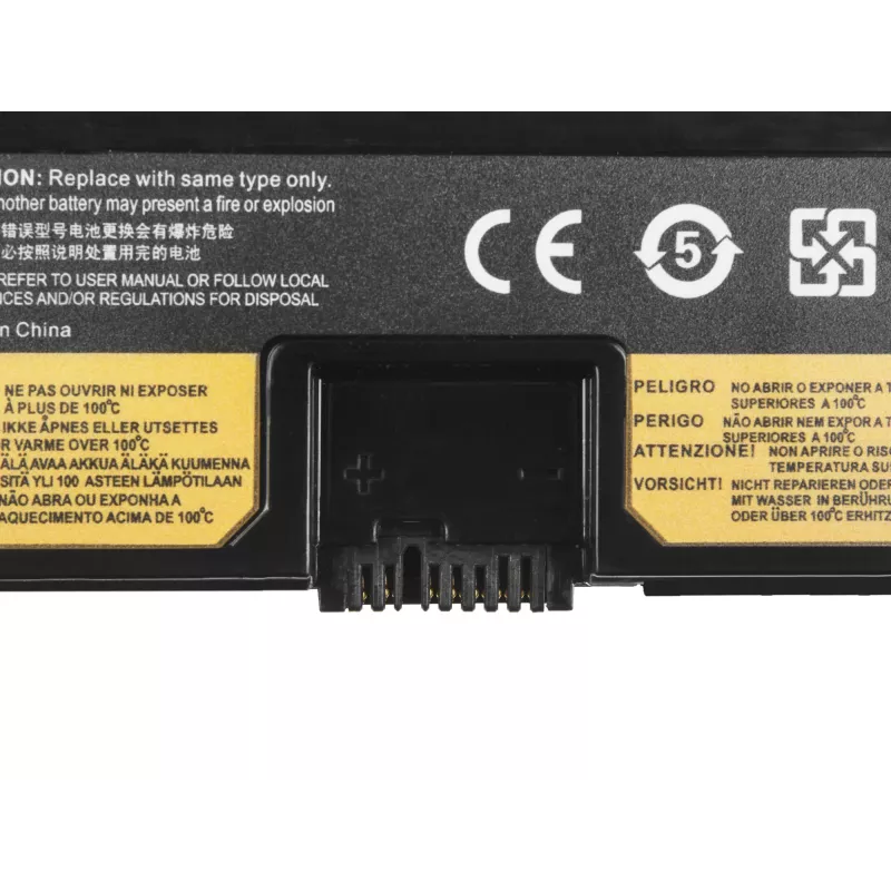 GREENCELL LE147 Batterie Grün Cell für Lenovo ThinkPad E570 E570c E575